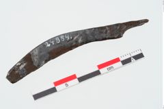 Foto von Eisengriffangelmesser (NHMW-PRAE-024884)